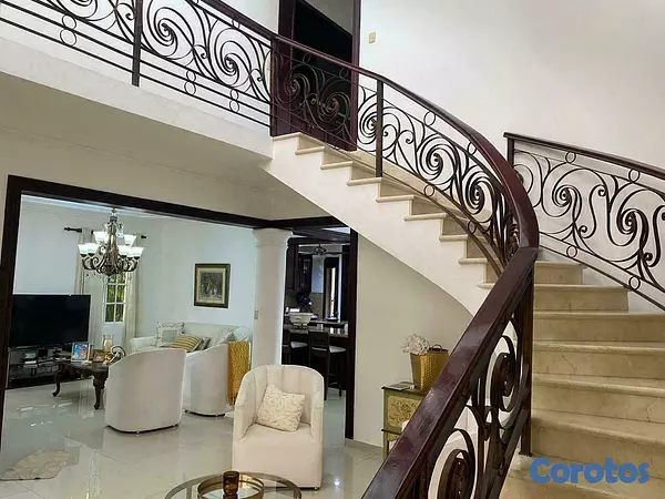 casas - CASA AMUEBLADA EN VENTA - CERRO ALTO, SANTIAGO. 4