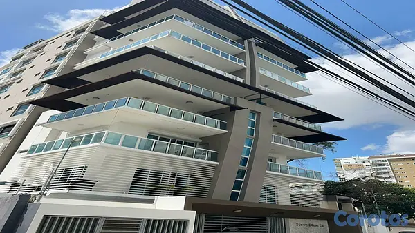apartamentos - Apartamento en ENSANCHE NACO SANTO DOMINGO DE GUZMÁN 1