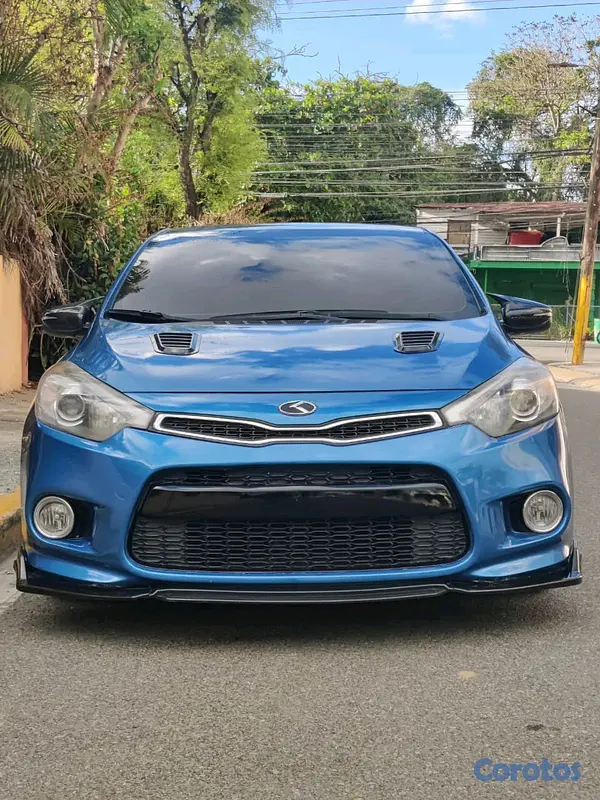 carros - KIA FORTE KOUP SX 2015 – De Oportunidad  8