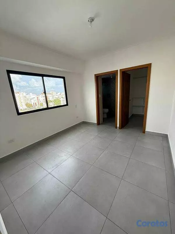 apartamentos - Alquiler de Apartamento en Evaristo Morales  6
