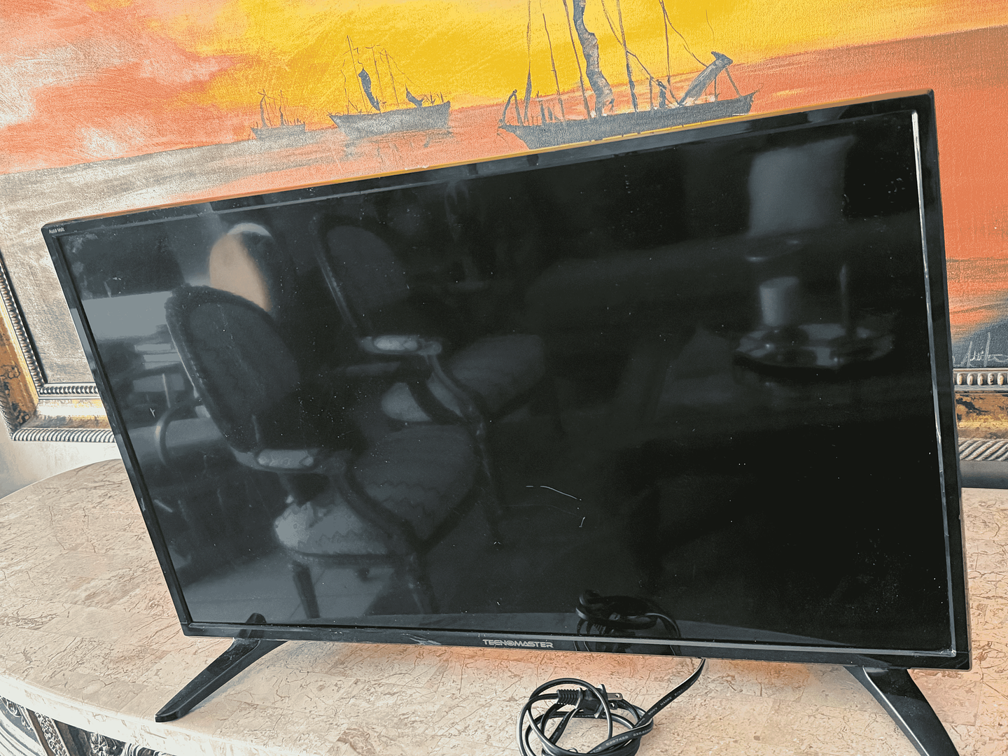tv - Televisión Tecnomaster LED 32" pulgadas 