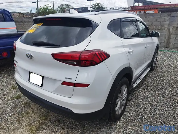 jeepetas y camionetas - 2019 Hyundai Tucson 4x4  7