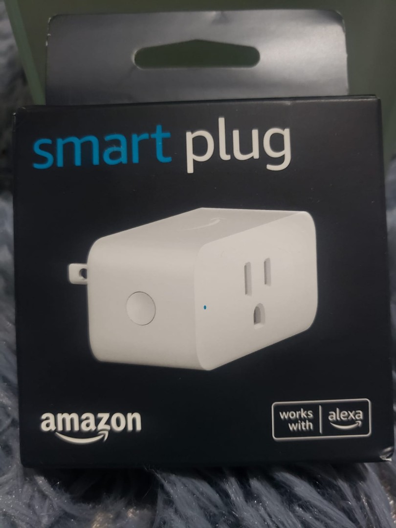 accesorios para electronica - Enchufe inteligente de Amazon 0