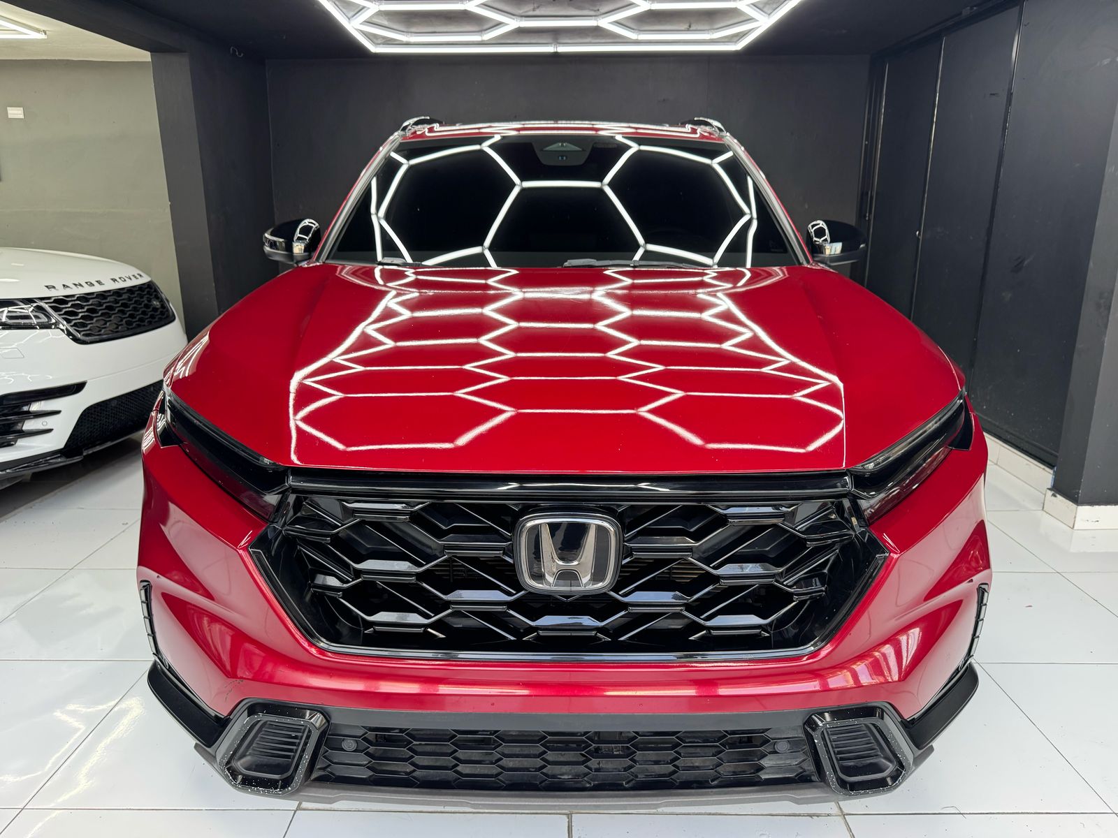 jeepetas y camionetas - Honda crv touring 2023 híbrida  0