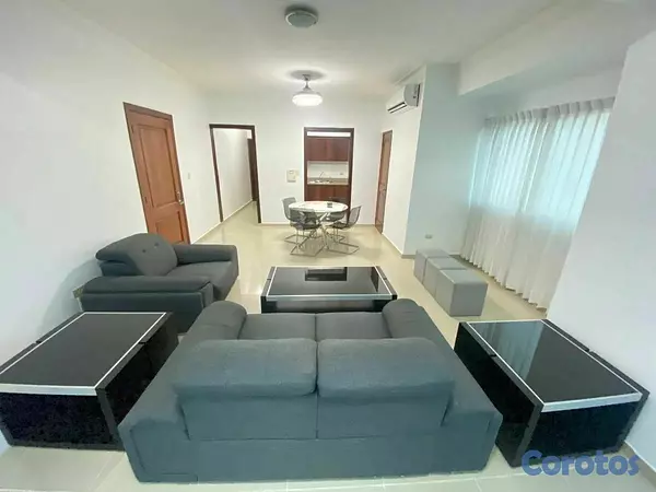 apartamentos - APARTAMENTO AMUEBLADO EN ALQUILER BELLA VISTA NORT 2