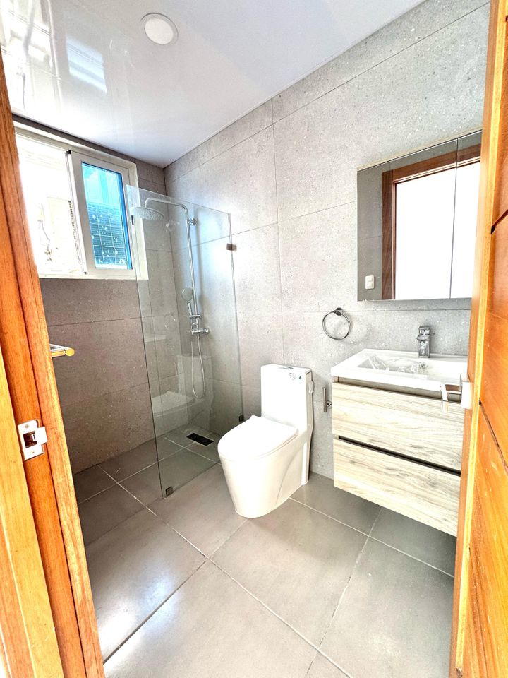 apartamentos - Apartamento de tres habitaciones en Torre de Lujo , Bella vista  7
