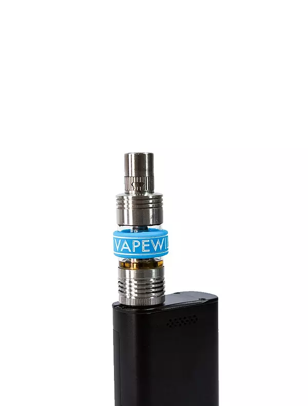 otros electronicos - Anillos Bandas Decoradores Y Protectores Para Tanques De Vape Vaper 6