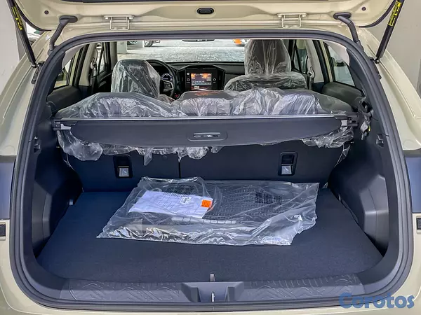 jeepetas y camionetas - Subaru Crosstrek 9