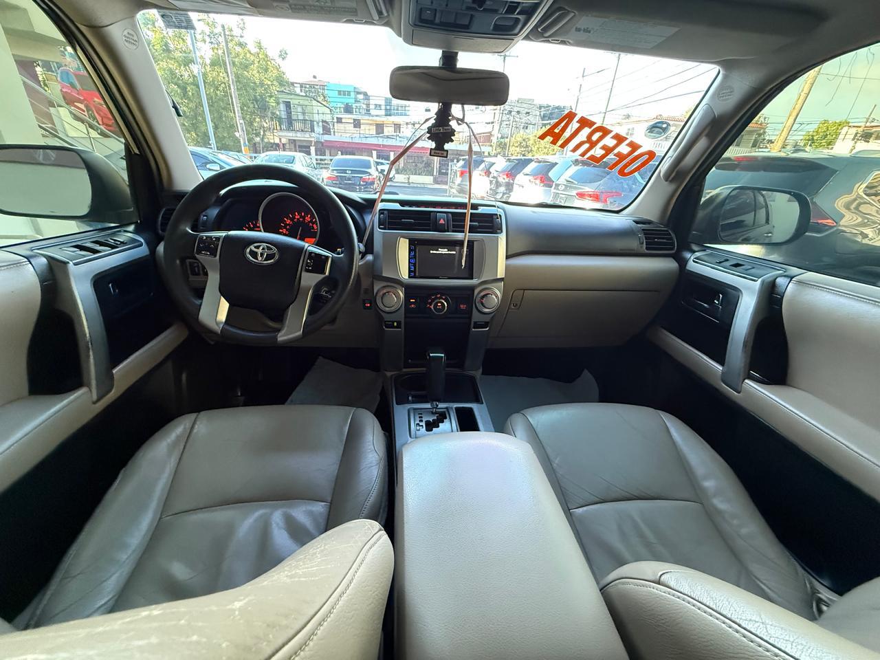 jeepetas y camionetas - toyota 4runner sr5 6