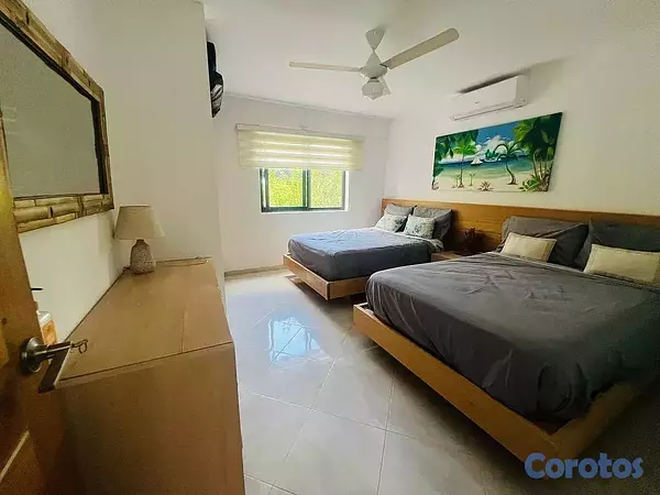 apartamentos - Las Terrenas - Samaná, Proyecto de Apartamentos cerca de la playa 9