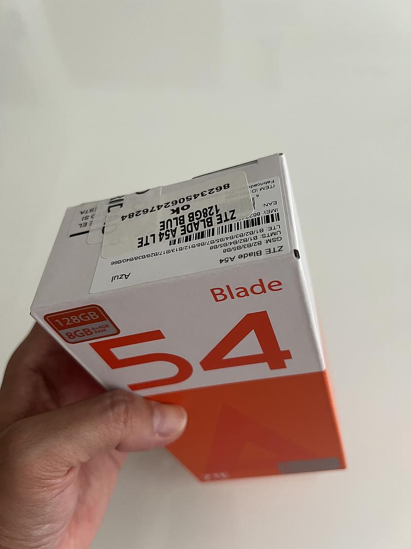 celulares y tabletas - ZTE Blade A54 Nuevo 8
