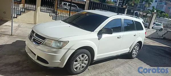 jeepetas y camionetas - Dodge Journey 2017 4