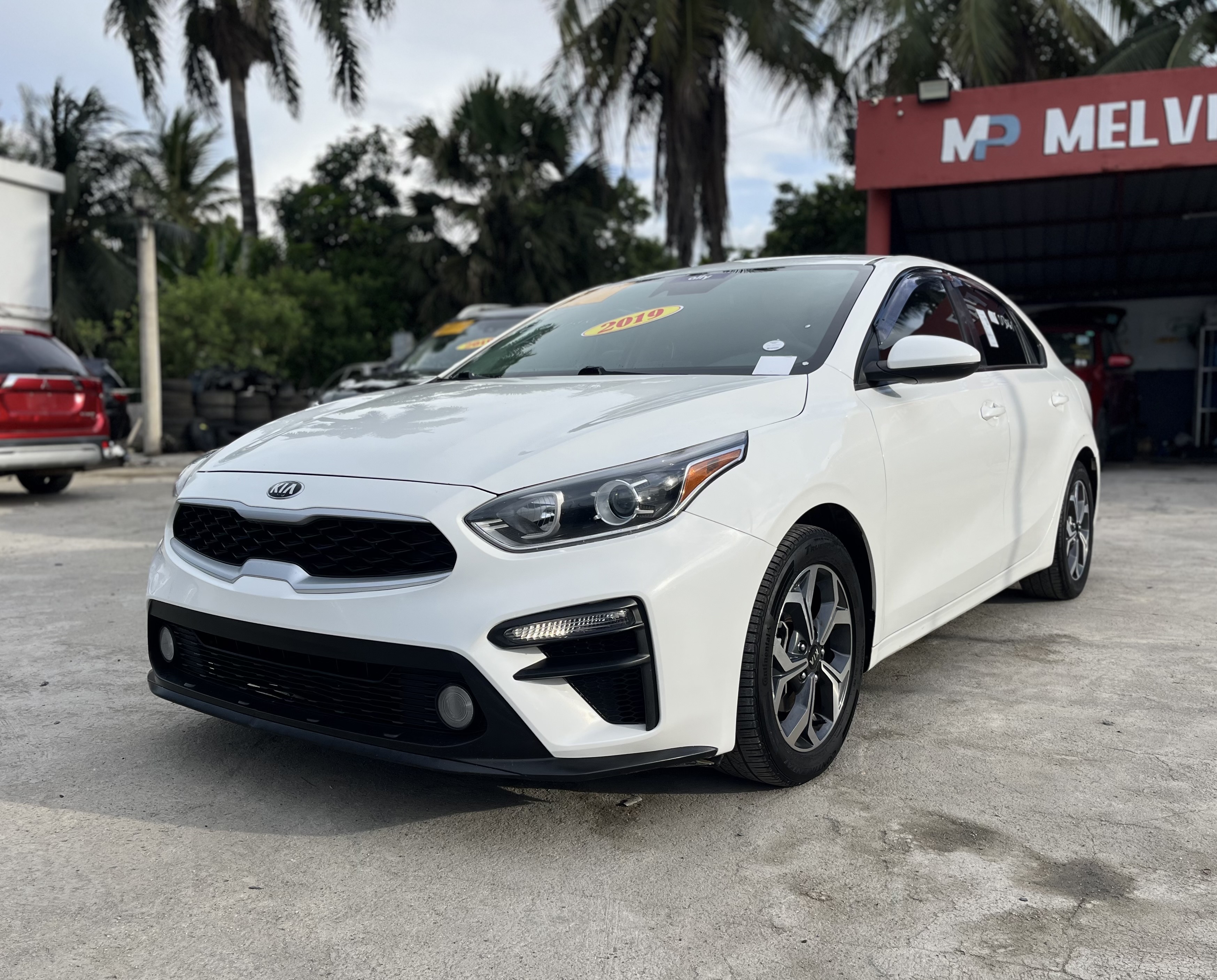 carros - Kia Forte 2019
