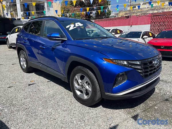 jeepetas y camionetas - Hyundai Tucson SEL AWD 2022 Clean Carfax 1