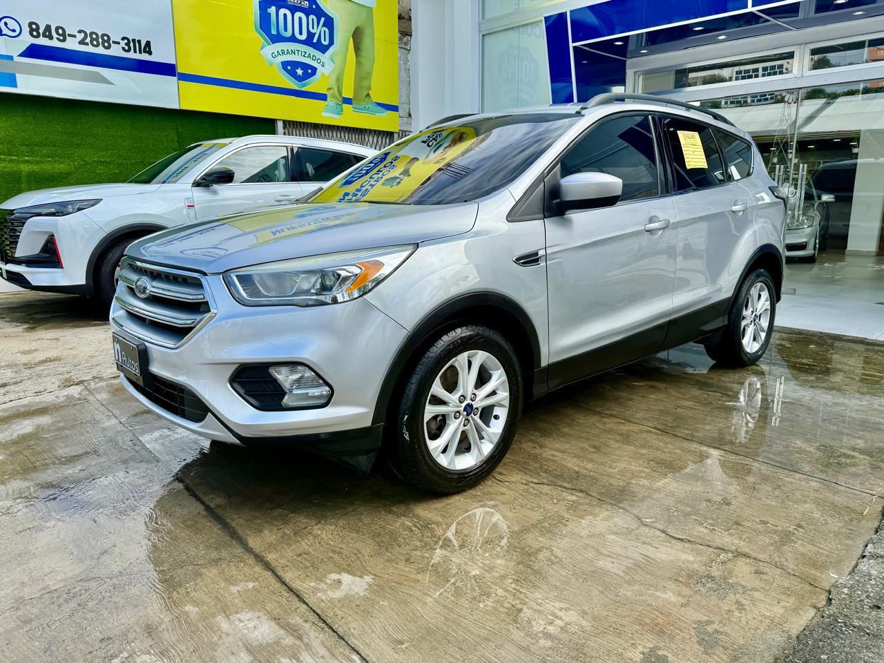 jeepetas y camionetas - Ford escape 2017 8