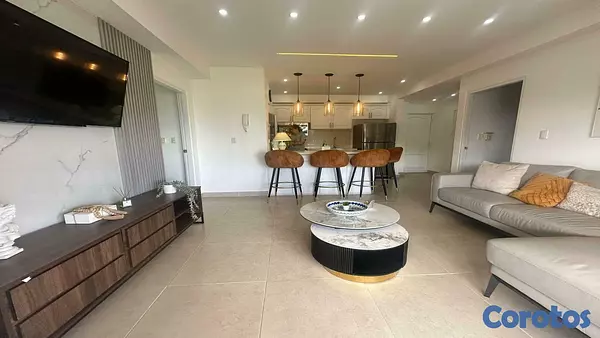 apartamentos - Apartamento Amueblado de 2 Habitaciones en Bella Vista Sur, Listo para Vivir 3