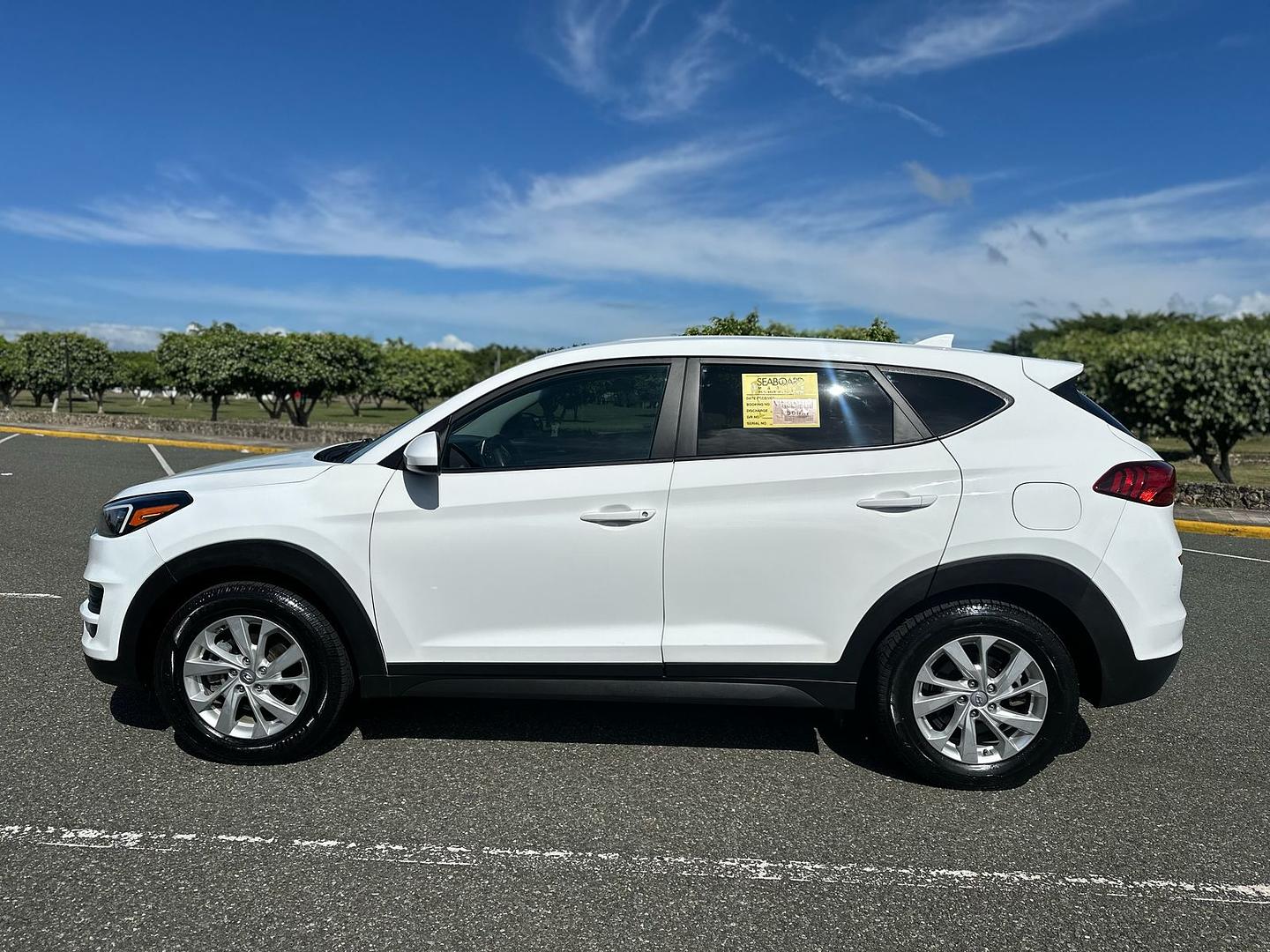 jeepetas y camionetas - Hyundai Tucson SE 2019 9