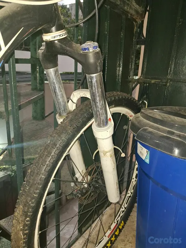 arte y antigüedades - bicicleta specialized 4