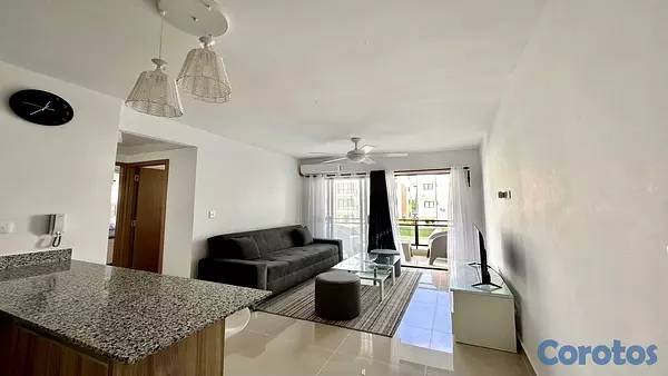 apartamentos - Alquiler de apartamento amueblado en Epic Sun, Bávaro 2
