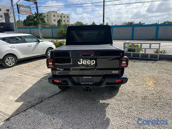 jeepetas y camionetas - JEEP GLADIATOR OVERLAND 2020  10