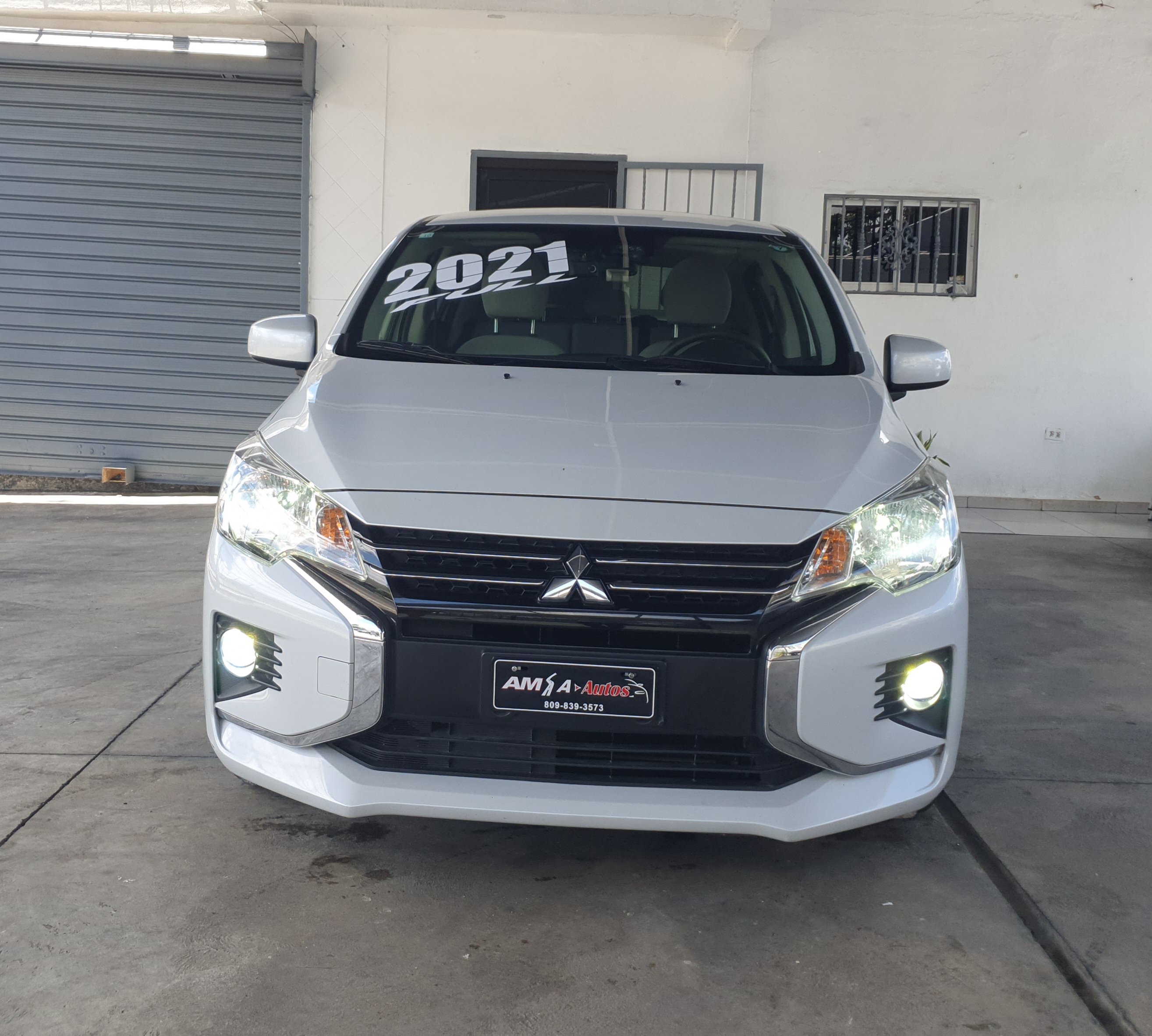 carros - *** MISUBISHI MIRAGE SPORT 2021 RECIEN IMPORTADO 1