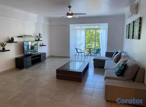 apartamentos - Alquiler de Apartamento Amueblado a pasos del parque Mirador Sur. 8