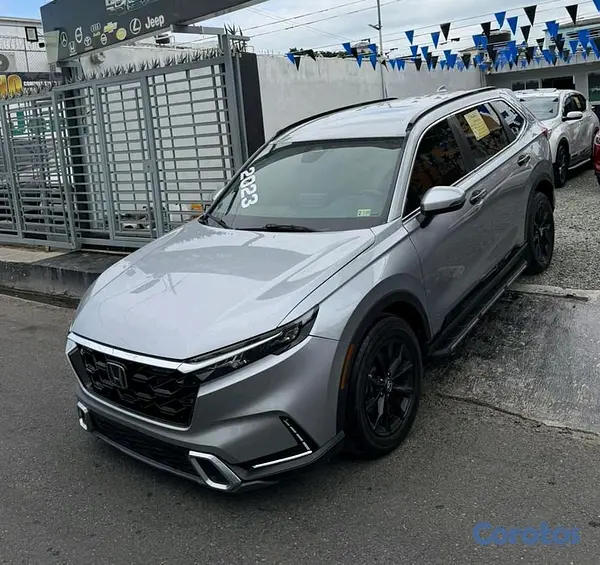 jeepetas y camionetas - Honda CR-V LX 2023  2