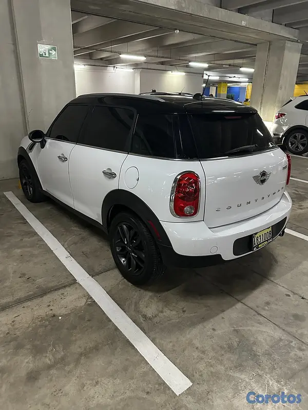 jeepetas y camionetas - Mini Countryman 2013 (versión americana) - Negociable 4