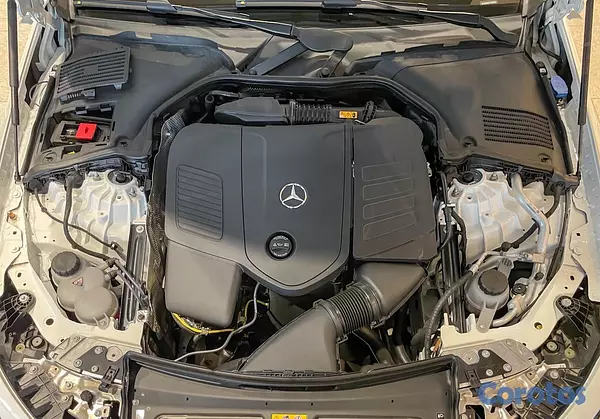 carros - Mercedes-Benz Clase CLE 300 4Matic Cabriolet 2026 11