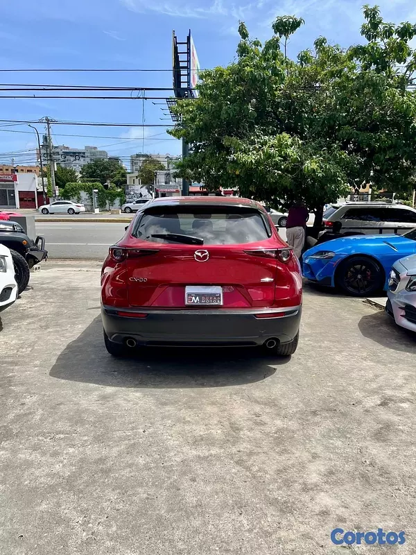 jeepetas y camionetas - Mazda CX-30 GT 2022 7