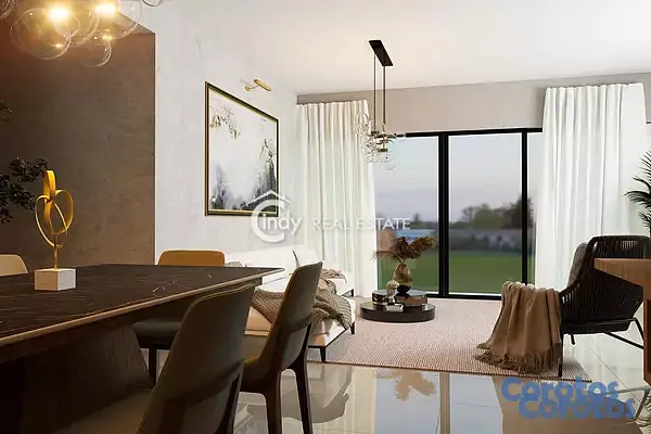 apartamentos - Apartamento 120 M2, 3 Hab. Ascensor, Area Social. 2