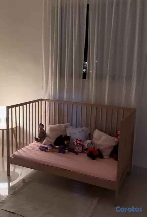 muebles - Cama Cuna para bebe  4
