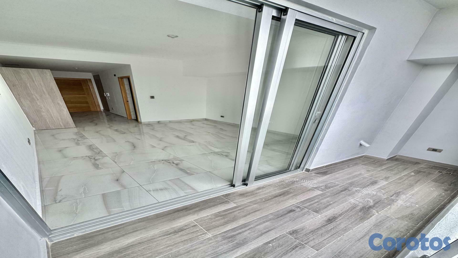 apartamentos - Apartamento Nuevo en El Millón 3