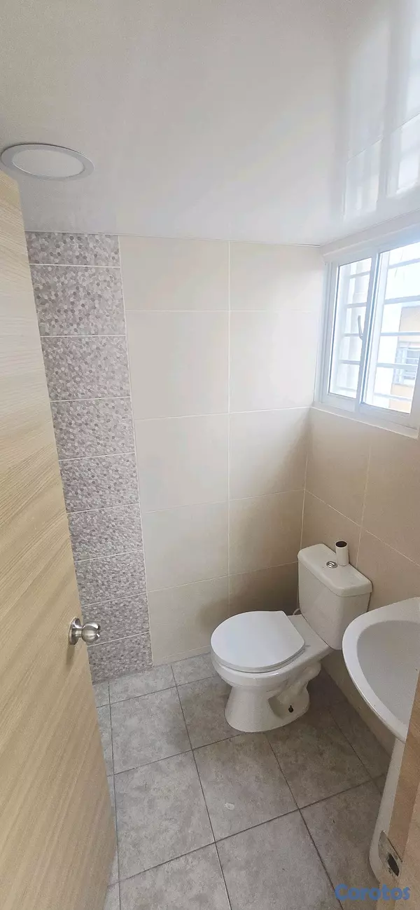 apartamentos - Apartamento  en Venta en las Acacias carretera Mella  9