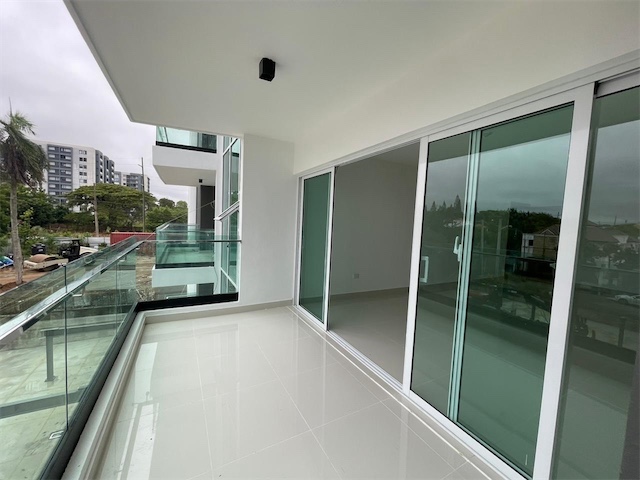 apartamentos - Hermosa Torre en Av Hispanoaméricana apartamento 128 Mts2  7