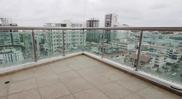apartamentos - Vendo Apartamento Sin Amueblar En Piantini Sin Int 5