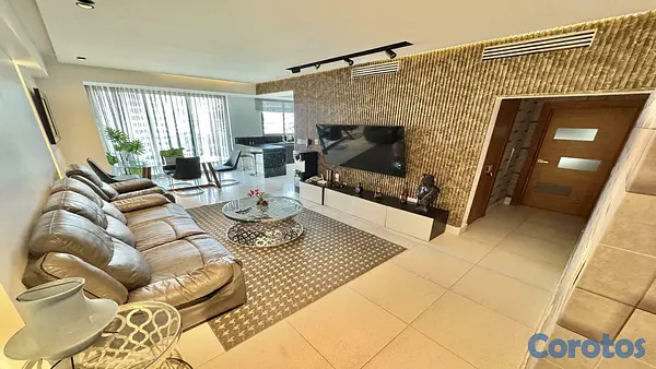apartamentos - Apartamento Amueblado en Piantini 2