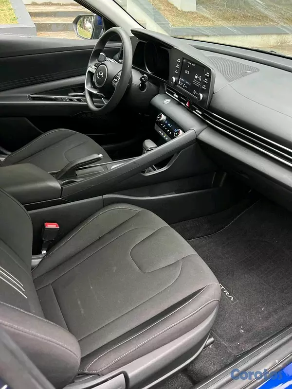 carros - hiunday elantra 2022 3