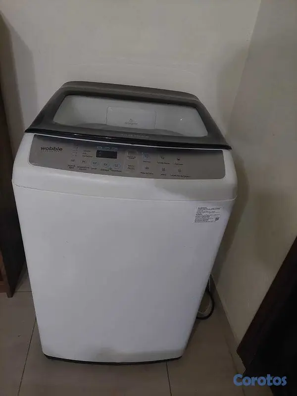electrodomesticos - Lavadora/secadora Samsung 6