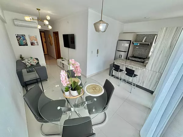 apartamentos - Apartamento En Alquiler Evaristo Morales 7