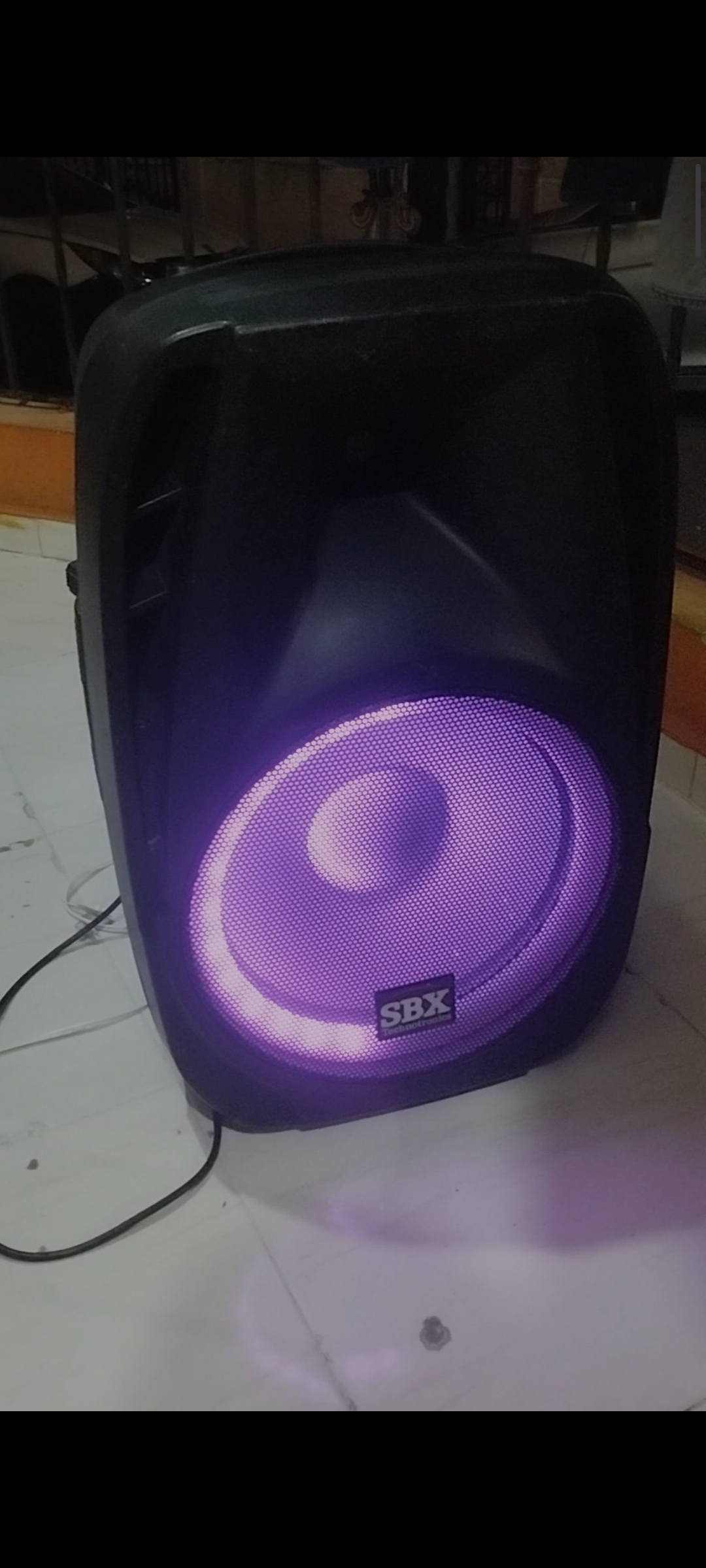 camaras y audio - Bocina de 15 pulgadas  0