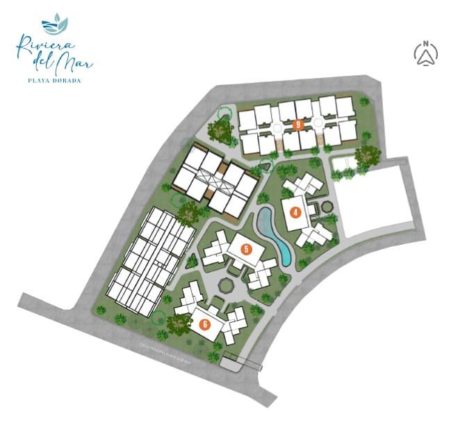 apartamentos - 🌊 RIVIERA DEL MAR – Exclusivo Proyecto  4
