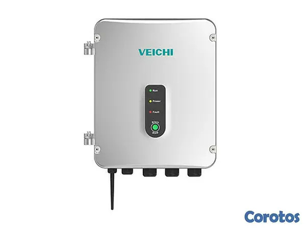 equipos profesionales - VARIADOR DE FRECUANCIA HIBRIDO (DC/AC) Y (AC/AC) 9