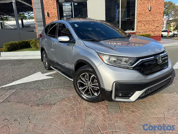 jeepetas y camionetas - Honda CRV 2019 Landy novs   2
