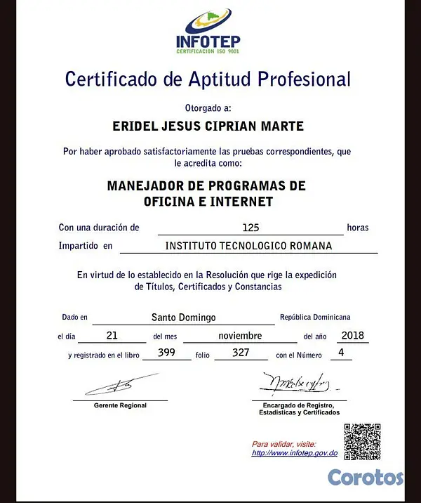 candidatos - Busco Empleo  4