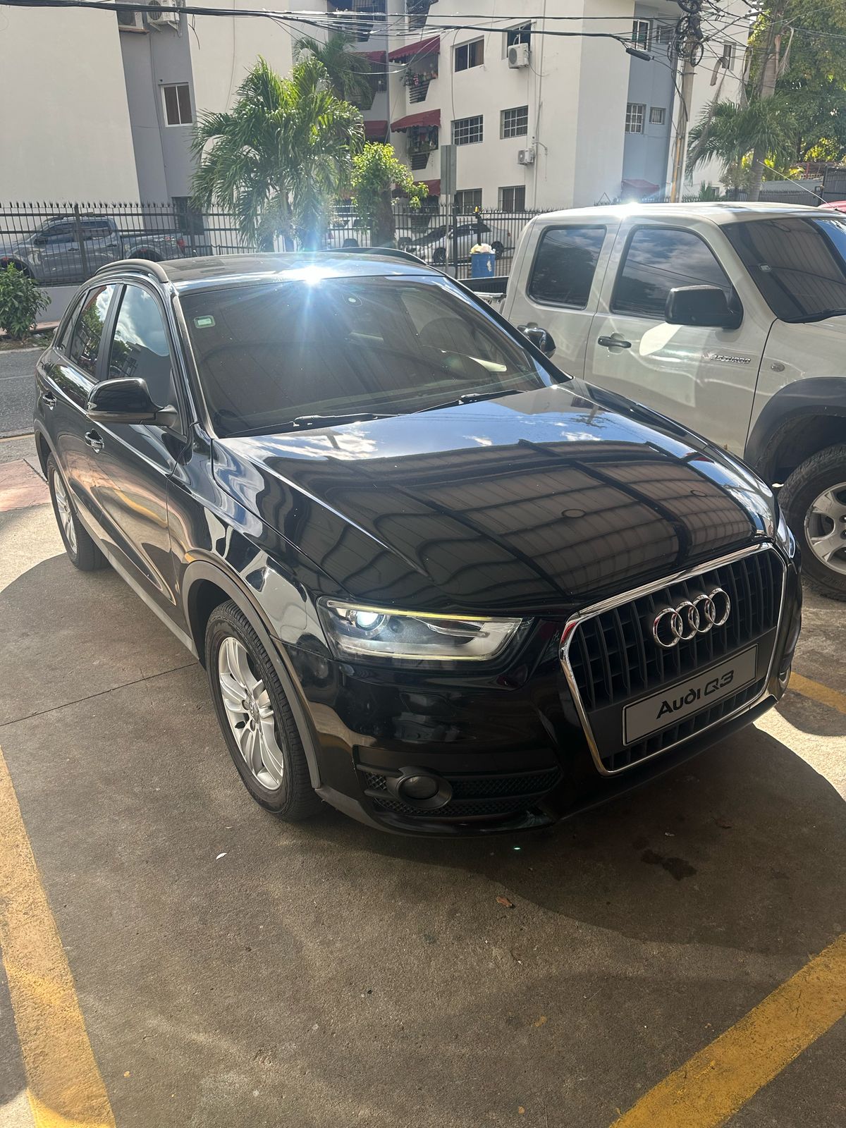 carros - audi Q3 2014  3