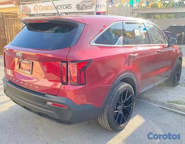 jeepetas y camionetas - Kia Sorento 2021 3