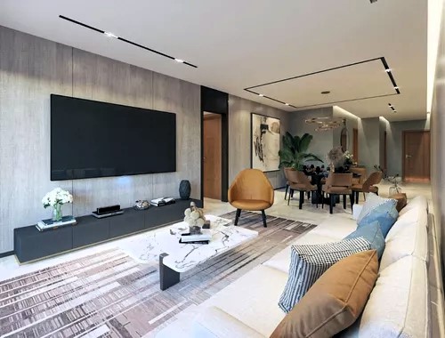apartamentos - Proyecto de Apartamento En Venta En La Julia 9