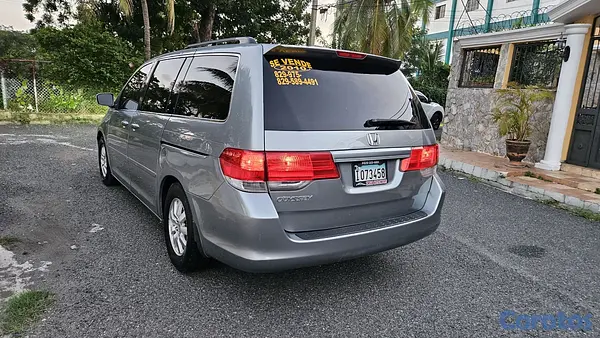 jeepetas y camionetas - Honda oddysey exl 2010 4