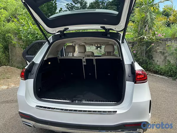 jeepetas y camionetas - Vendo Mercedes GLE 350 - 4matic - 2021 5